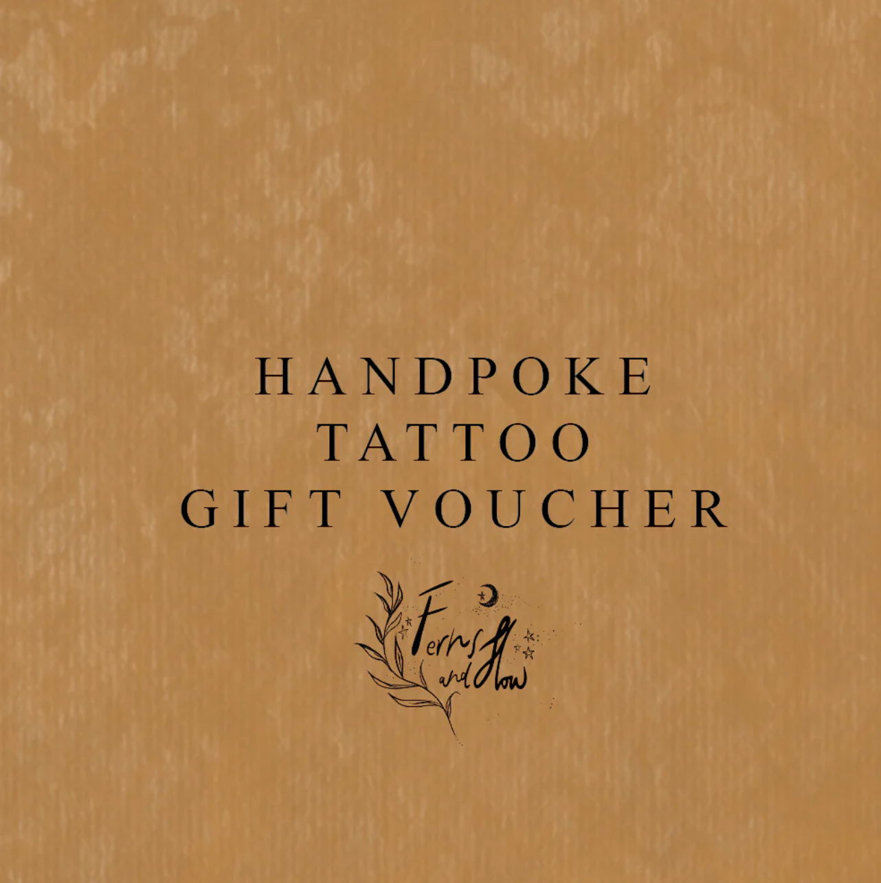 Tattoo voucher