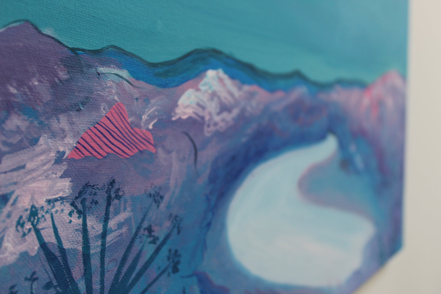 'Silver River'
