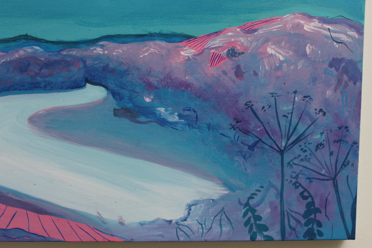 'Silver River'