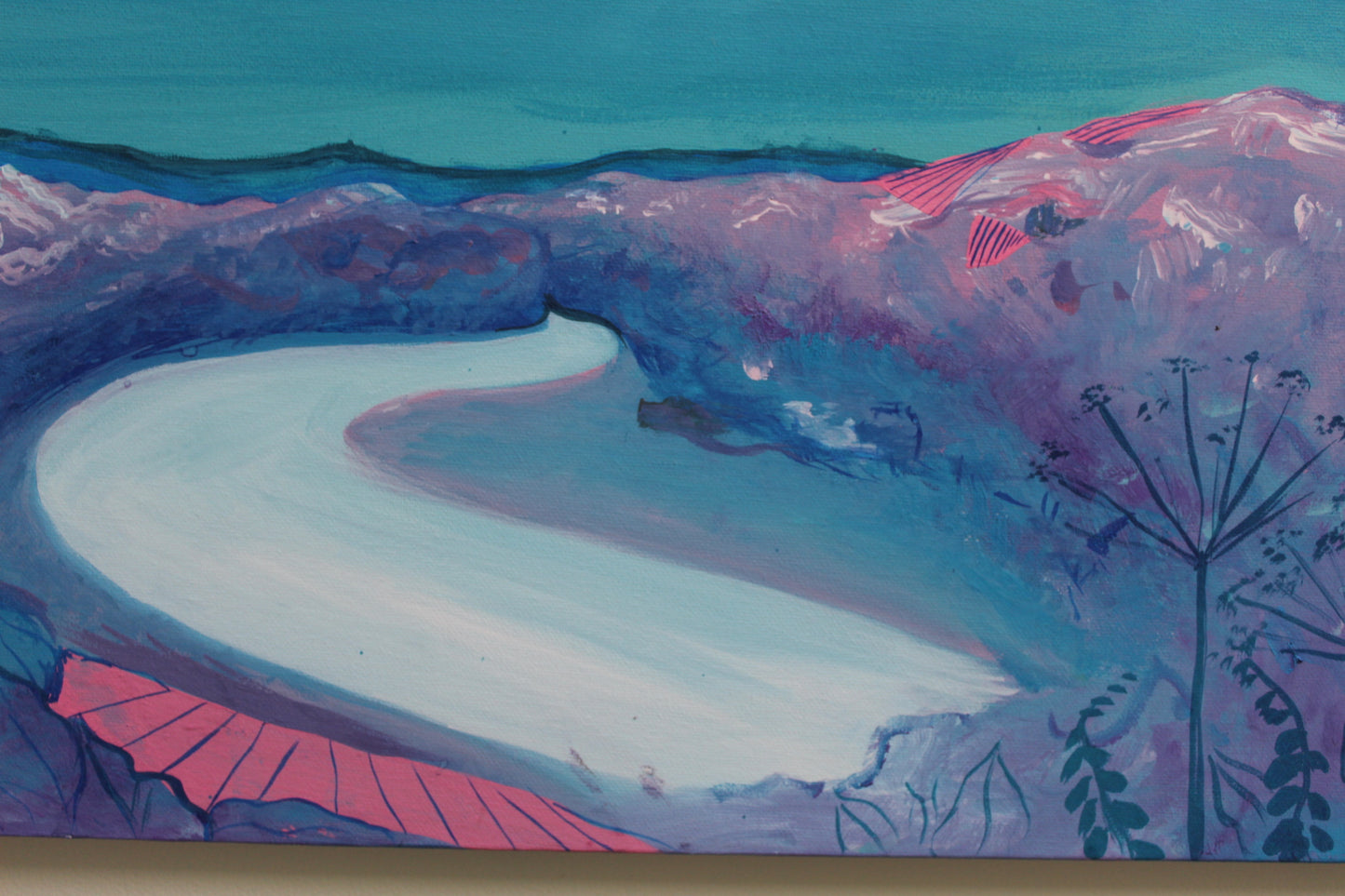 'Silver River'