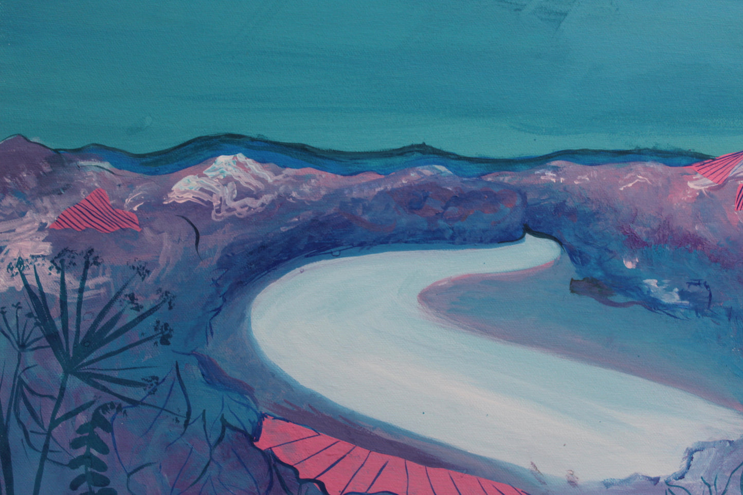 'Silver River'