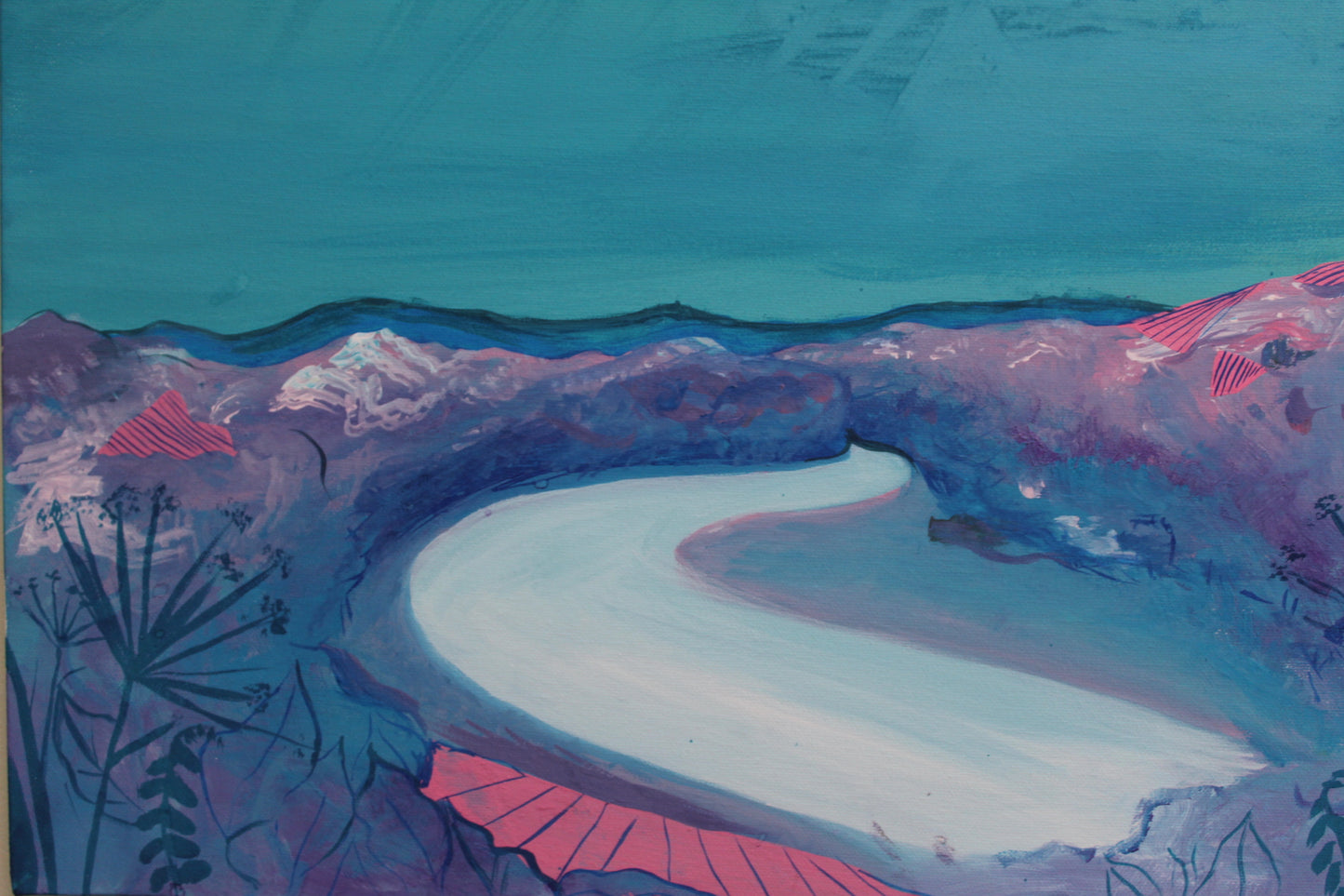 'Silver River'