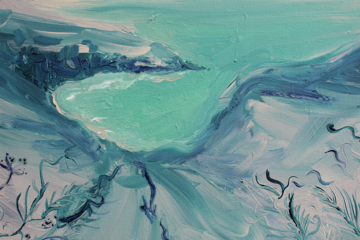 'Portheras Cove'