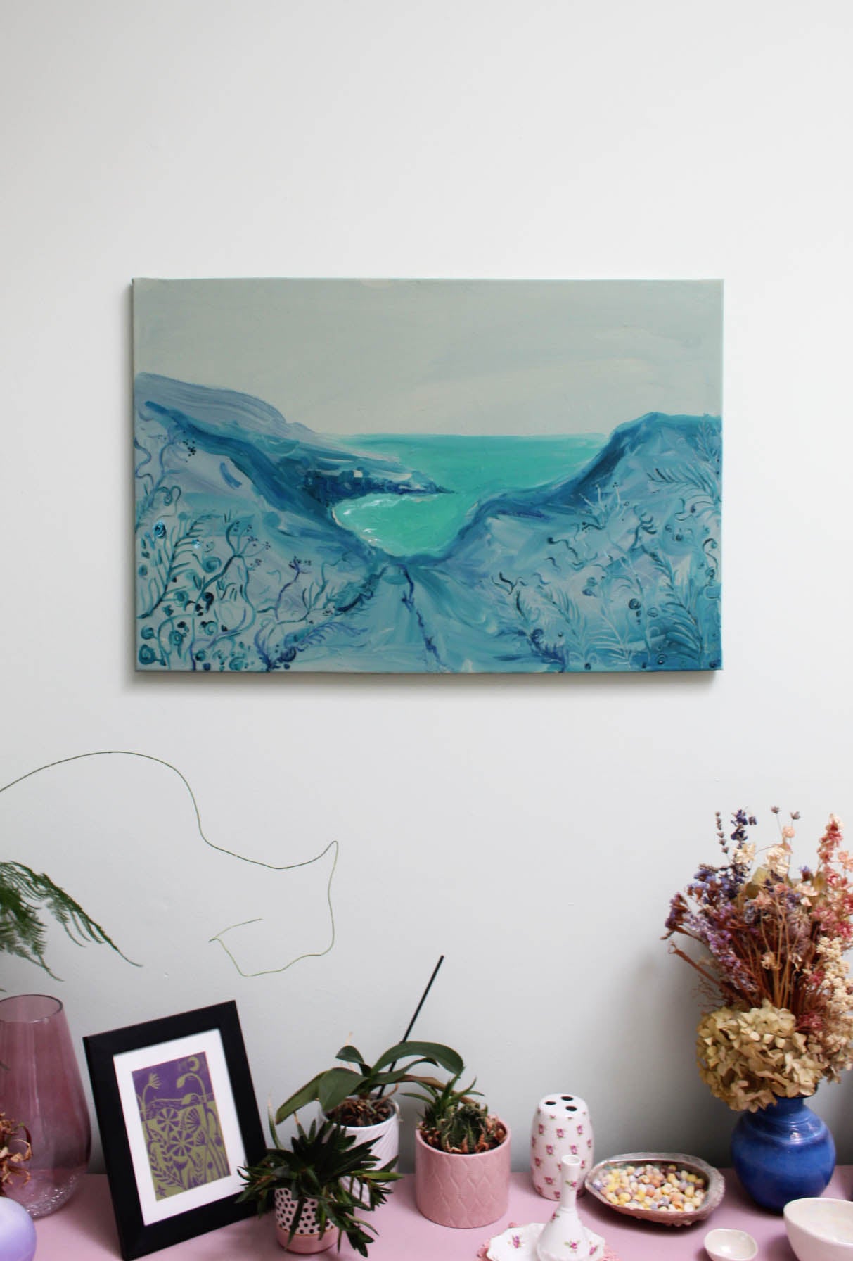 'Portheras Cove'