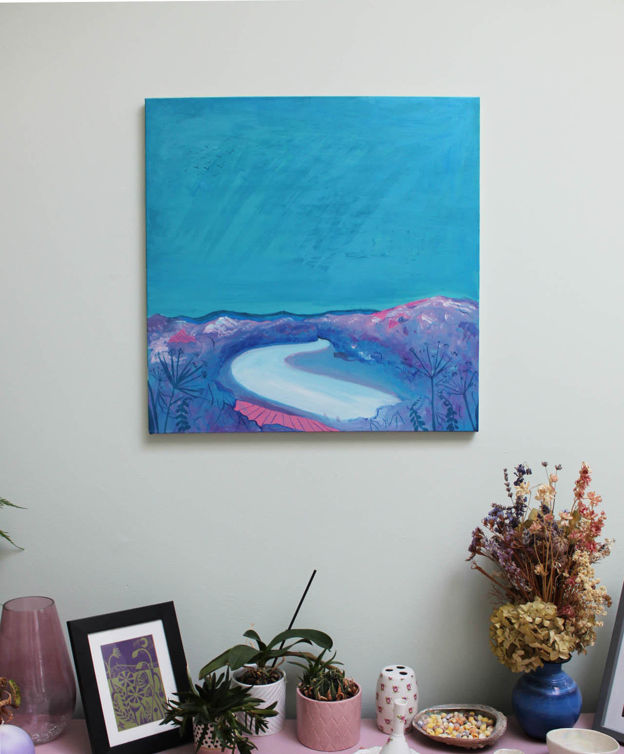 'Silver River'