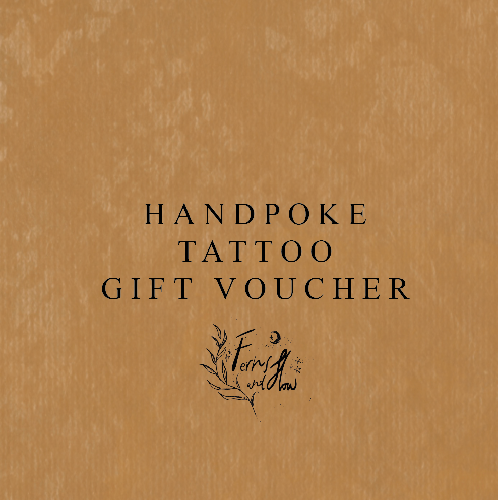 £50 Tattoo Gift Voucher