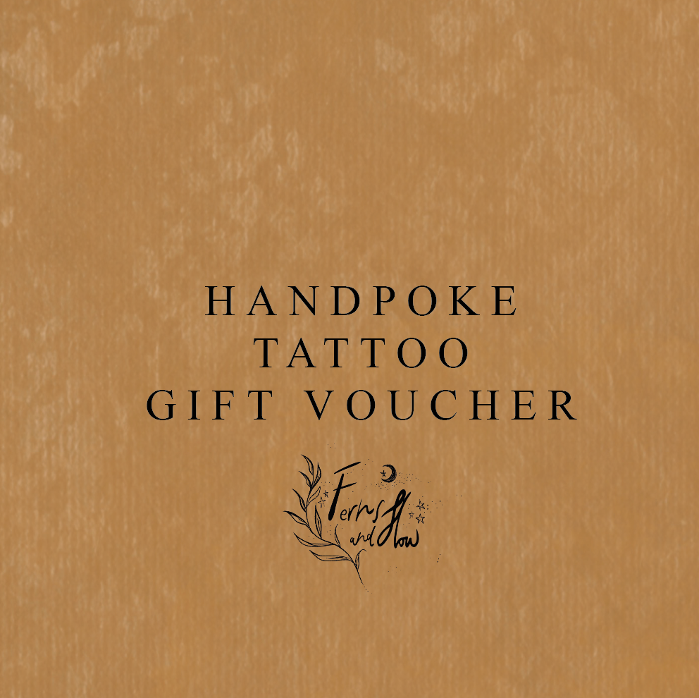 £100 Tattoo Gift Voucher