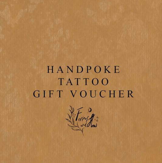 Tattoo voucher