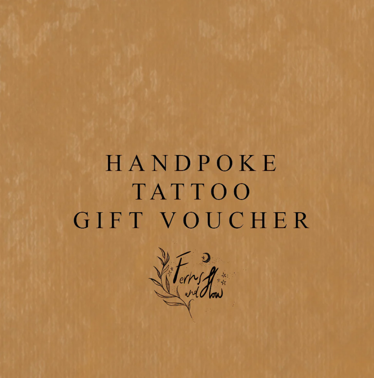 £25 Tattoo Voucher