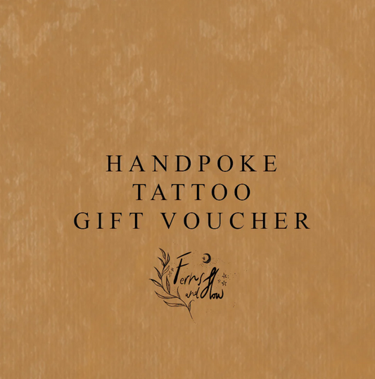 £25 Tattoo Voucher
